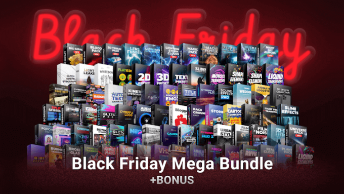 AEJuice Black Friday Mega Bundle
