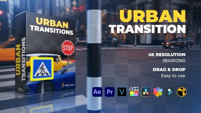 AEJuice I Want It All Bundle Lifetime Urban Transitions