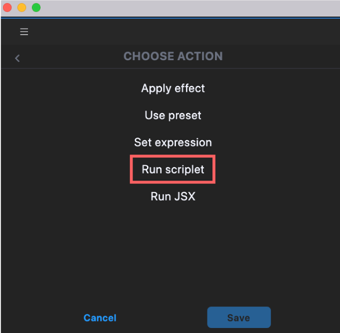AEJuice ToolBar 無料 エクステンション ボタン 設定 Run scriptlet