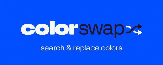 After Effects スクリプト ColorSwap
