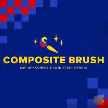 After Effects Composite Brush Sale