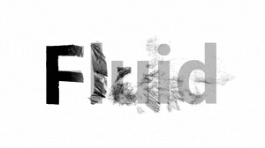 After Effects Dust Transition noise Fluid 使い方