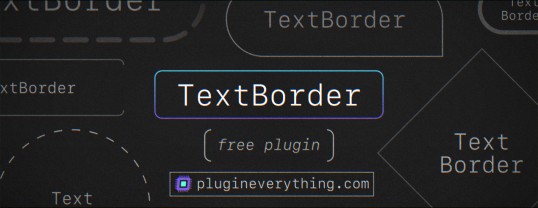 After Effects 無料 プラグイン TextBorder おすすめ