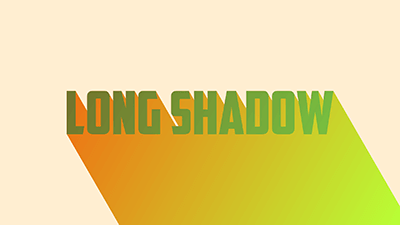 After Effects 無料 プリセット Long Shadow Feather 機能 使い方 Composite Original Exclusion