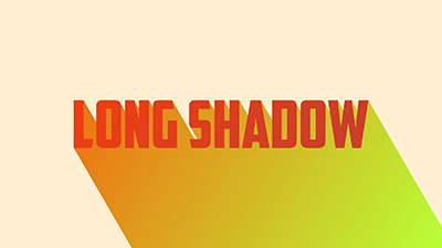 After Effects 無料 プリセット Long Shadow Feather 機能 使い方 Composite Original Pin Light