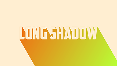After Effects 無料 プリセット Long Shadow Feather 機能 使い方 Composite Original Silhouette Alpha