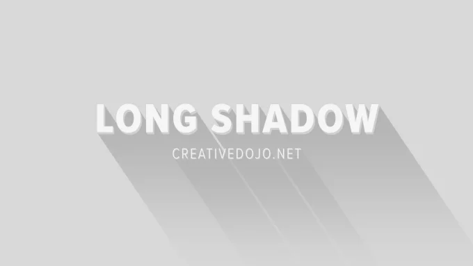 After Effects 無料 プリセット プラグイン Long Shadow おすすめ 便利 使い方