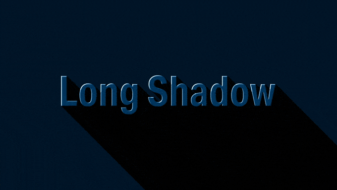 After Effects 無料 プリセット プラグイン Long Shadow おすすめ 便利 使い方 エクスプレッション