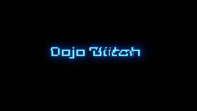 After Effects 無料 スクリプト Dojo Glitch 機能 使い方 デフォルト