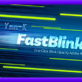 After Effects 無料 スクリプト プラグイン FastBlink 機能 使い方