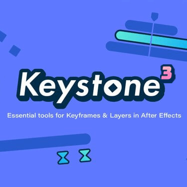 aescripts+aeplugins セール Keystone 3