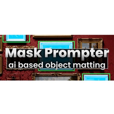 After Effects Mask Prompter Sale