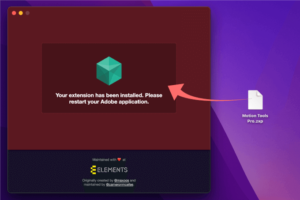 zxp installer after effects download