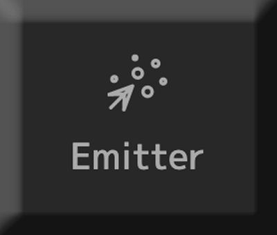 After Effects Motion4 Emitter 機能 使い方