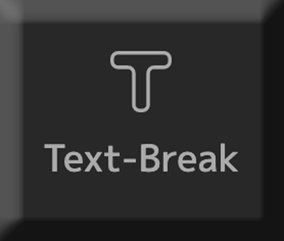 After Effects Motion4 Text-Break 機能 使い方