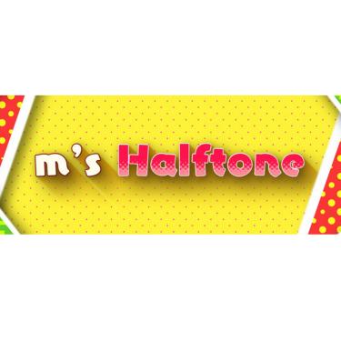 After Effects m’s Halftone Sale