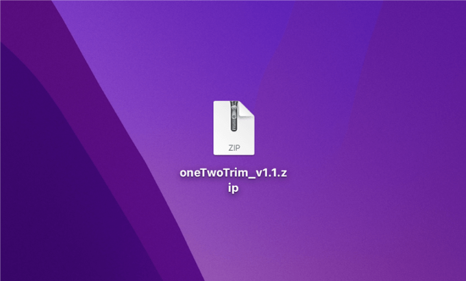 After Effects OneTwoTrim  無料 ダウンロード 方法 zip