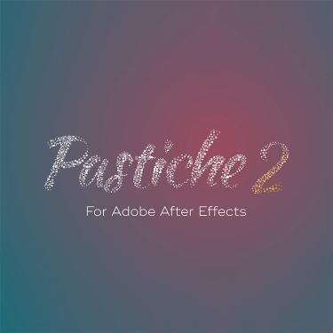 After Effects PASTICHE Sale