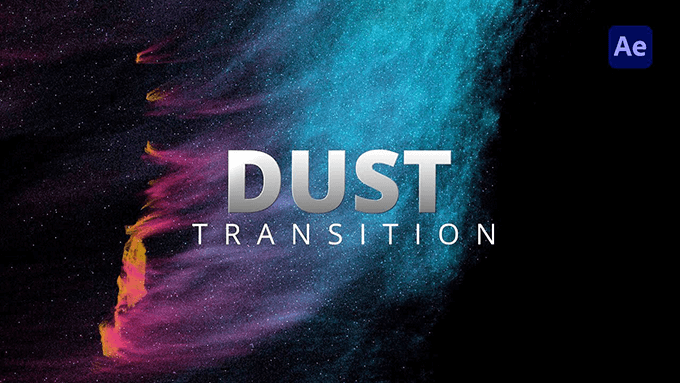 After Dust Transition Sale