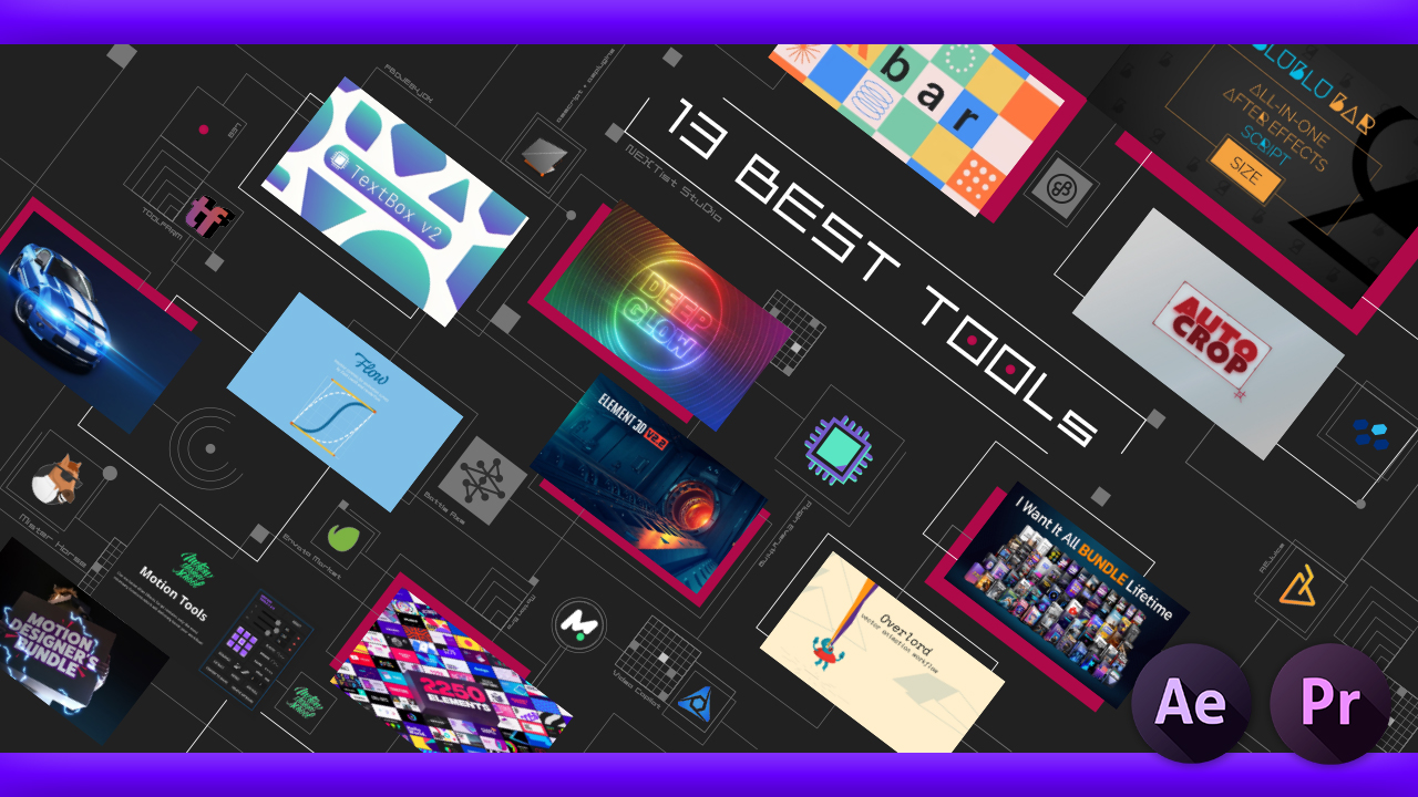 After Effects 購入しておくべきおすすめのスクリプト プラグイン13選 動画編集やデザインが楽しくなる小ネタブログ Nextist Skill Box