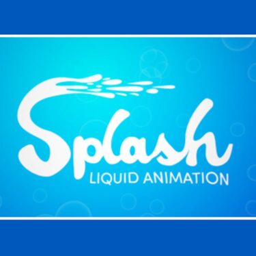 After Effects Splash Sale