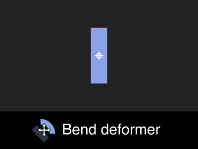 After Effects Springy FX Bend deformer