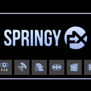 After Effects Springy FX Sale