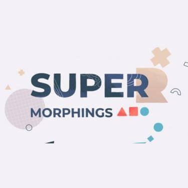 After Effects Super Morphings Sale