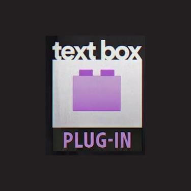 After Effects TextBox 2 Sale