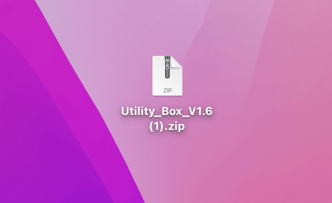 After Effects Utility BOX 無料 ダウンロード zip