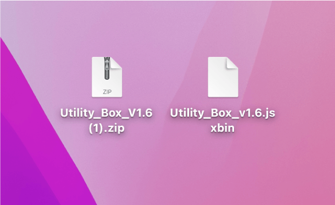 After Effects Utility BOX jsxbin インストール 方法