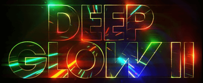 After Effects Deep Glow2