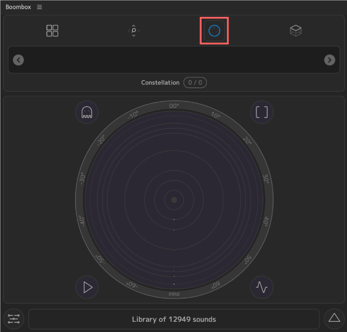 Boombox Live Editor 使い方