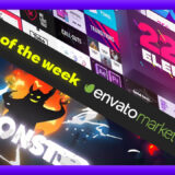 Adobe Premiere Pro After Effects Envato Market Sale of the week おすすめ