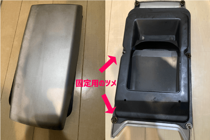 ジムニー Jimny JA12 JA22 JB32 ボンネット エアインテーク 取り付け