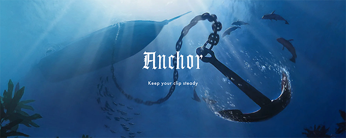 Knights of the Editing Table Anchor セール 2025