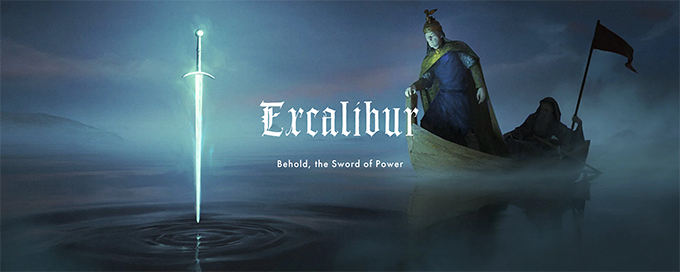 Knights of the Editing Table Excalibur セール 2025