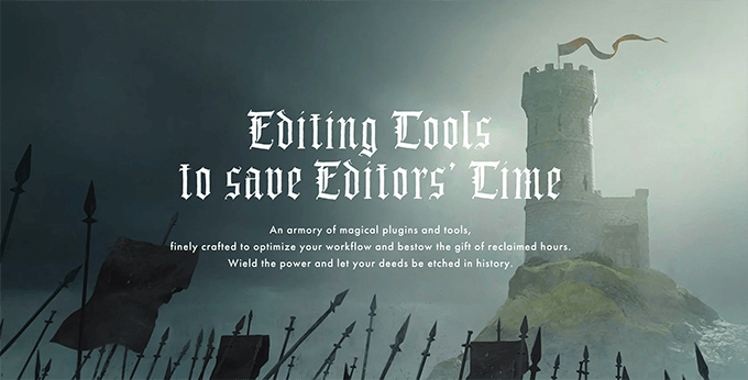 Knights of the Editing Table セール 2025