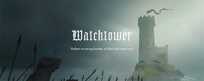 Knights of the Editing Table Watchtower セール 2025