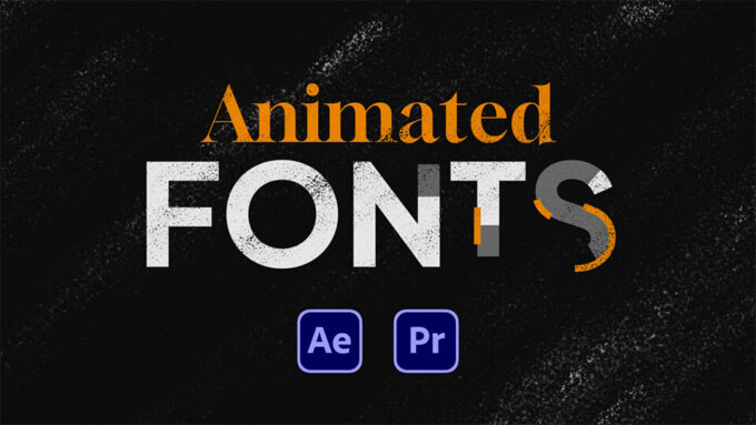 Mister Horse Premiere Composer Animation Composer Animated Fonts