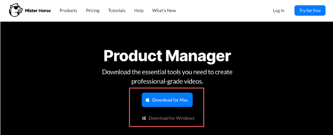 Premiere Pro 無料 Premiere Composer Product Manager インストール