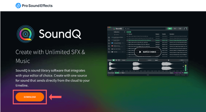 Premiere Pro SoundQ 無料 効果音 BGM インストール 方法