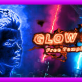 Premiere Pro Glow FX フリー 無料 テンプレート