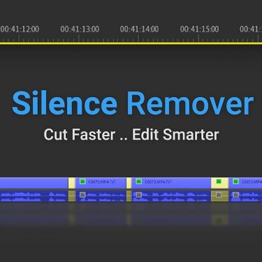 Premiere Pro Silence Remover Sale