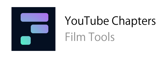 YouTube Chapters タイム スタンプ 生成 自動 ツール