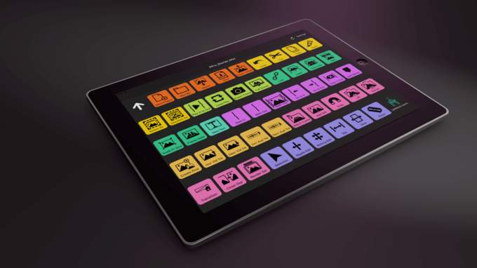 Stream Deck Loupedeck iPad Premiere Pro After Effects Photoshop Final Cut Pro X DaVinci Resolve Shortcut Icons