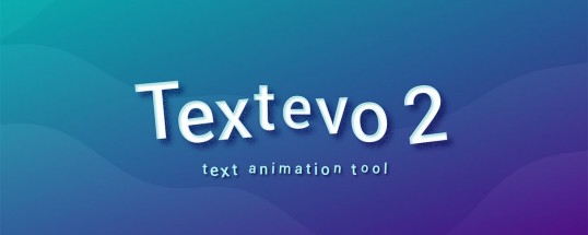 After Effects 無料 スクリプト Textevo 2