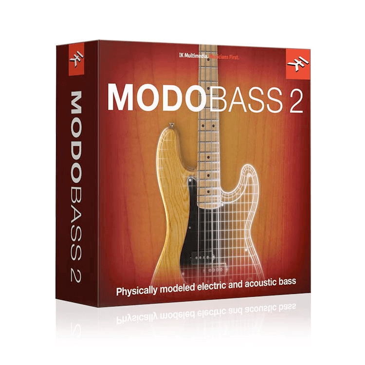 Toolfarm Sale IK Multimedia Modo Bass
