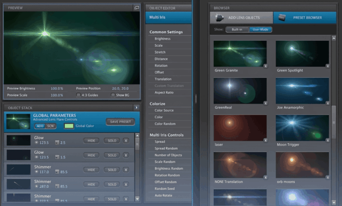 Video Copilot Pro Flares Bundle Sale