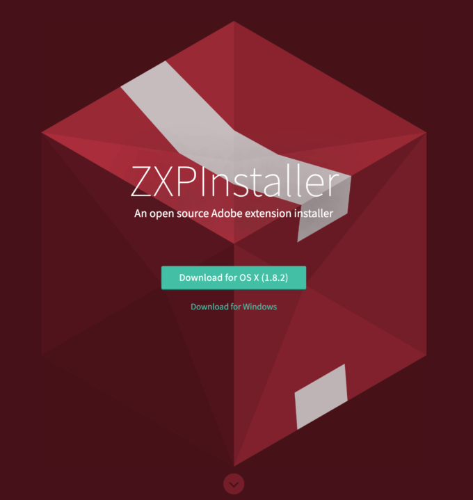 ZXPInstaller 無料 ダウンロード 方法 手順